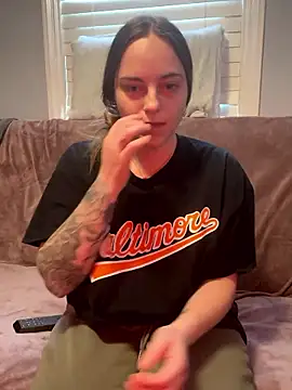 jaseyrae online show from February 15, 6:59 pm