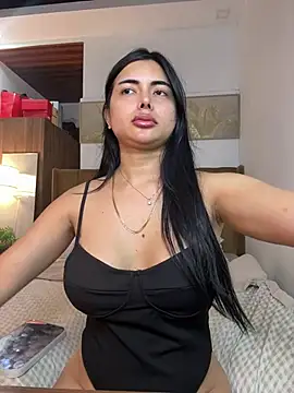 Bombshell Ashy online show from June 7, 9:29 pm