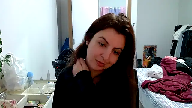 chelbyy online show from October 2, 3:57 am