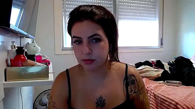 chelbyy online show from February 5, 9:08 pm