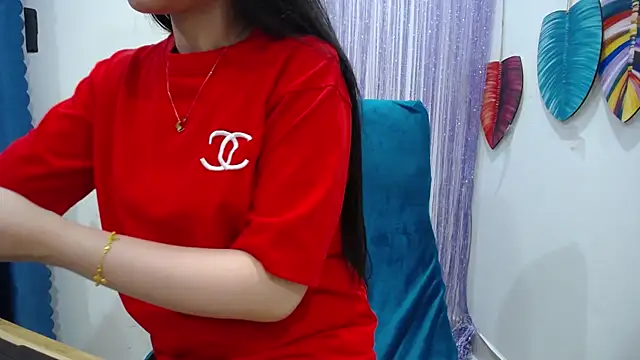 Aminababiew online show from April 3, 1:03 am