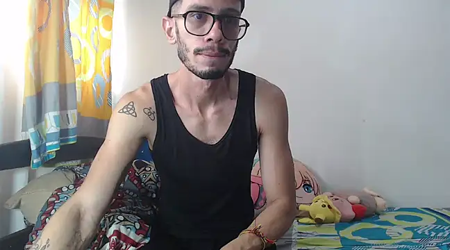 alisterxxx online show from March 12, 6:00 pm