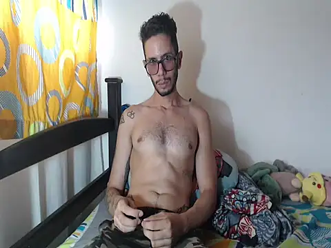 alisterxxx online show from February 3, 4:34 pm