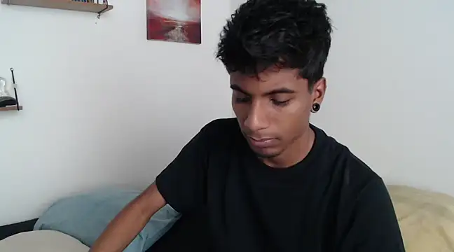 stevenosori online show from January 10, 2:34 pm