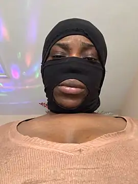 Ebony nasty girl online show from March 7, 11:40 am