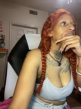 Snapshot of MzParker chatting on January 27, 3:28 pm MzParker online show from January 27, 3:28 pm