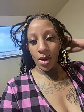 Snapshot of MzParker chatting on April 8, 1:44 pm MzParker online show from April 8, 1:44 pm