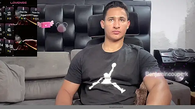 BenjaminCooperk online show from November 9, 11:47 pm