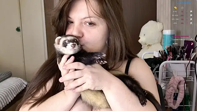 Snapshot of cutewhip chatting on October 23, 5:01 pm cutewhip online show from October 23, 5:01 pm