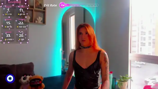 Angel Peach online show from February 12, 12:55 pm