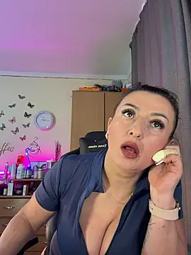 Hotangel75 online show from March 10, 10:53 am