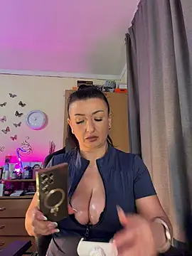 Hotangel75 online show from March 31, 7:53 am