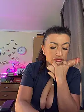 Hotangel75 online show from June 17, 5:54 am