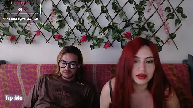 Jack Emily1 online show from March 18, 8:01 pm