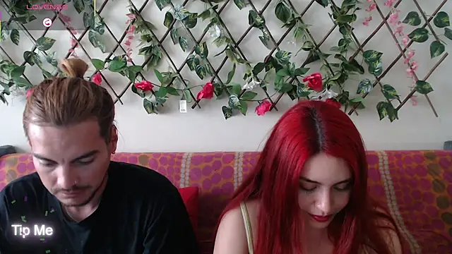 Jack Emily1 online show from April 8, 7:47 pm