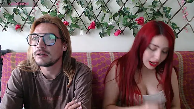 Jack Emily1 online show from April 14, 8:15 pm