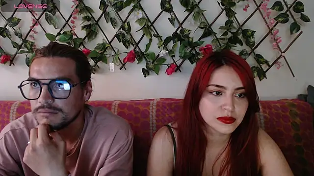 Snapshot of Jack_Emily1 chatting on April 23, 9:28 pm Jack Emily1 online show from April 23, 9:28 pm