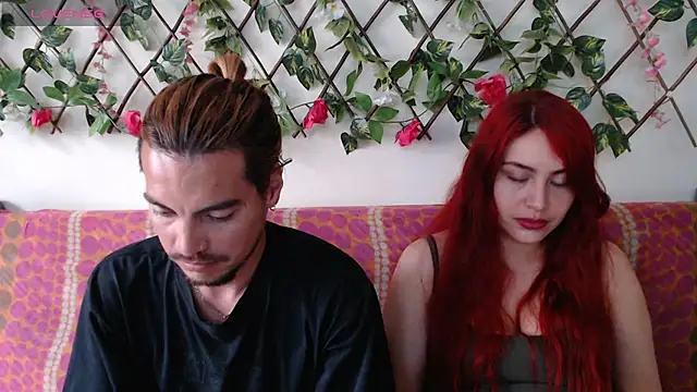 Snapshot of Jack_Emily1 chatting on May 13, 8:16 pm Jack Emily1 online show from May 13, 8:16 pm