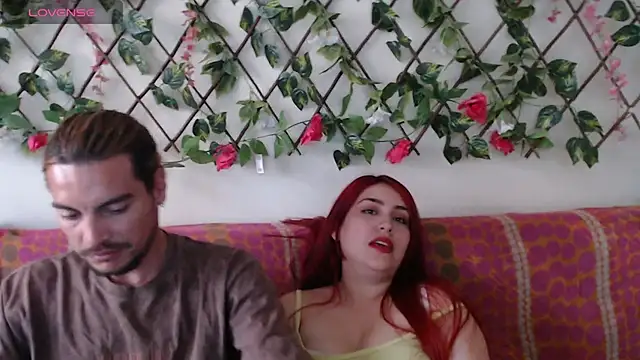 Snapshot of Jack_Emily1 chatting on May 15, 9:22 pm Jack Emily1 online show from May 15, 9:22 pm