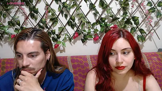 Snapshot of Jack_Emily1 chatting on May 19, 11:44 pm Jack Emily1 online show from May 19, 11:44 pm