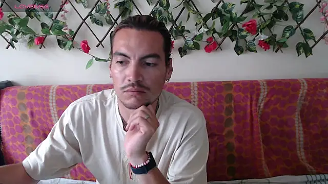 Snapshot of Jack_Emily1 chatting on May 27, 2:14 pm Jack Emily1 online show from May 27, 2:14 pm