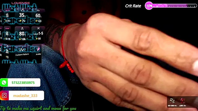 Snapshot of Slim_dirty_hot_ chatting on February 18, 7:52 pm Slim dirty hot online show from February 18, 7:52 pm