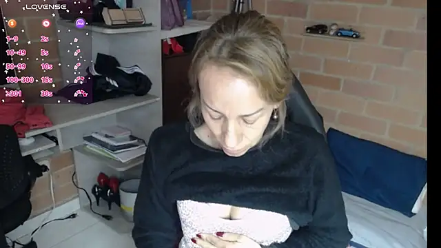 cristin doll  online show from July 11, 7:27 pm