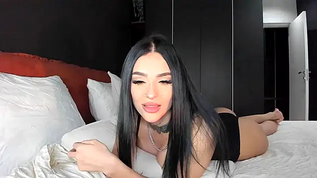 AshleyCums online show from December 14, 5:14 pm