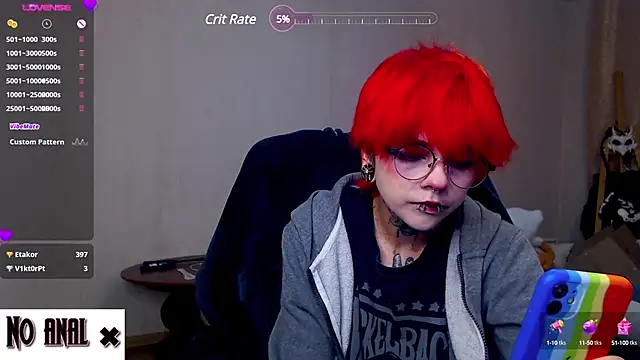 Snapshot of Dark__Elf chatting on December 4, 10:08 pm Dark Elf online show from December 4, 10:08 pm