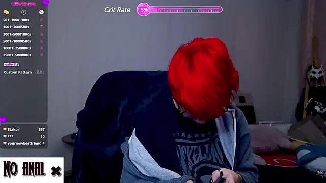 Snapshot of Dark__Elf chatting on December 5, 10:12 pm Dark Elf online show from December 5, 10:12 pm