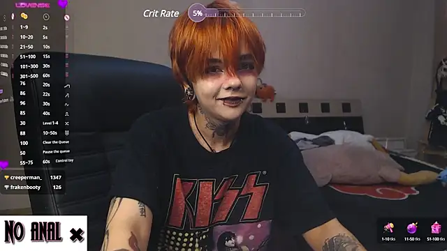 Snapshot of Dark__Elf chatting on December 26, 10:09 pm Dark Elf online show from December 26, 10:09 pm