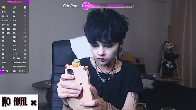 Snapshot of Dark__Elf chatting on January 19, 9:34 pm Dark Elf online show from January 19, 9:34 pm