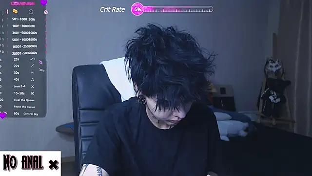 Snapshot of Dark__Elf chatting on January 20, 10:15 pm Dark Elf online show from January 20, 10:15 pm