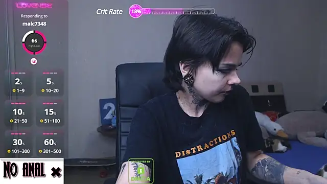 Snapshot of Dark__Elf chatting on March 13, 10:10 pm Dark Elf online show from March 13, 10:10 pm