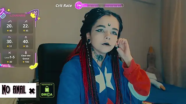 Snapshot of Dark__Elf chatting on October 4, 9:24 pm Dark Elf online show from October 4, 9:24 pm