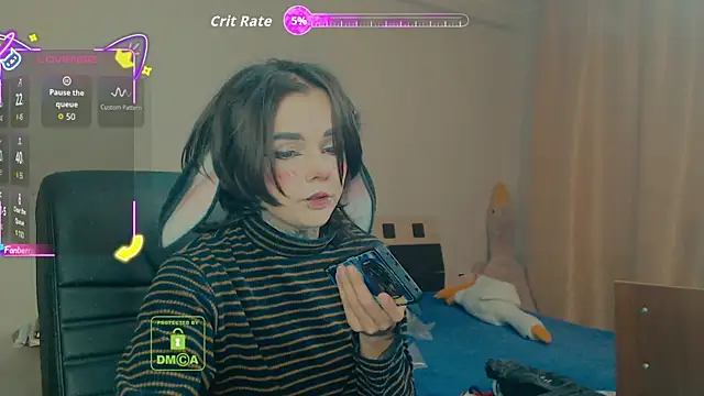 Snapshot of Dark__Elf chatting on October 8, 9:34 pm Dark Elf online show from October 8, 9:34 pm