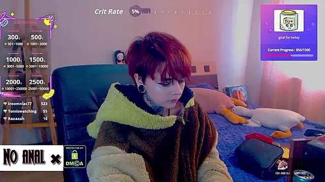 Dark  Elf online show from February 11, 6:29 am