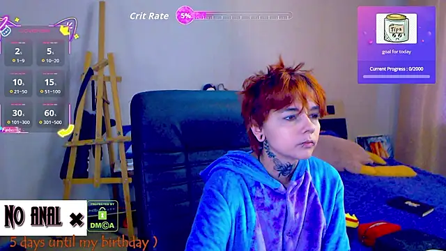 Dark  Elf online show from February 20, 4:53 am