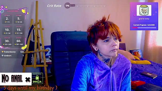 Dark  Elf online show from February 20, 6:26 am