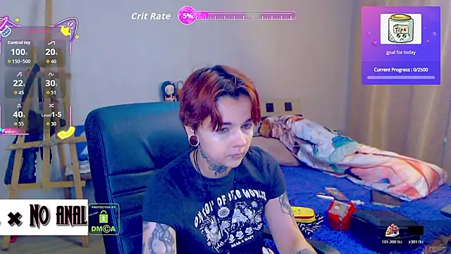 Dark  Elf online show from February 27, 10:32 pm