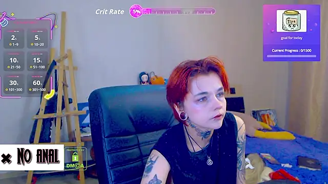 Dark  Elf online show from March 15, 10:38 pm