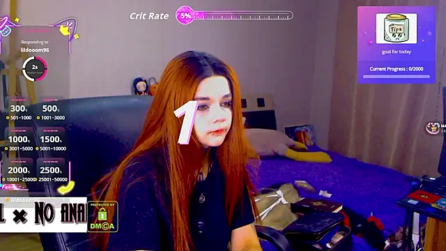 Dark  Elf online show from March 24, 10:15 pm