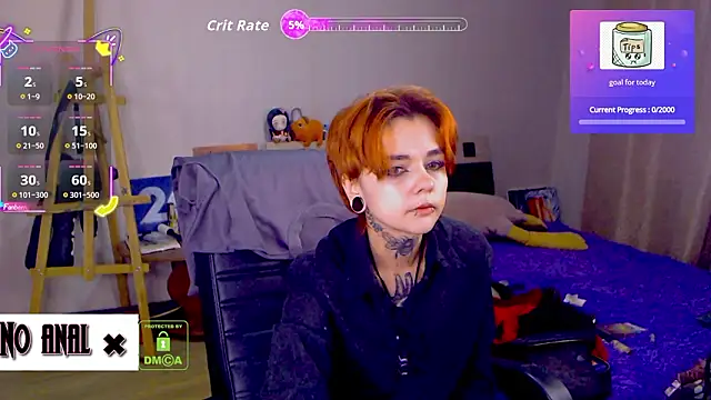 Dark  Elf online show from March 29, 8:53 pm