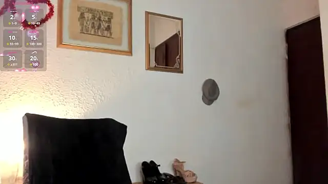 Silver Lovee online show from July 29, 6:17 pm