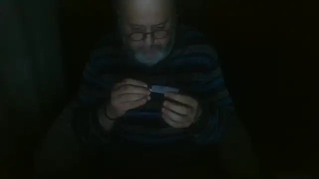 Snapshot of Koldo70 chatting on May 15, 1:56 am Koldo70 online show from May 15, 1:56 am