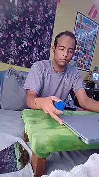 LordSpunFun online show from February 2, 9:35 pm