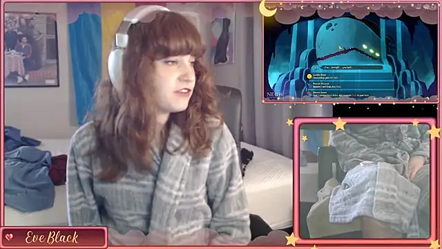 Snapshot of darksoulsandchill chatting on April 17, 9:29 pm darksoulsandchill online show from April 17, 9:29 pm