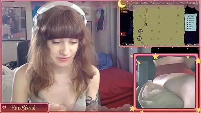 Snapshot of darksoulsandchill chatting on April 30, 10:25 pm darksoulsandchill online show from April 30, 10:25 pm