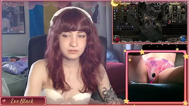 Snapshot of darksoulsandchill chatting on June 4, 9:32 pm darksoulsandchill online show from June 4, 9:32 pm