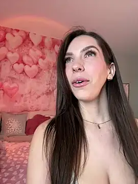 JordanXo online show from February 13, 2:42 pm